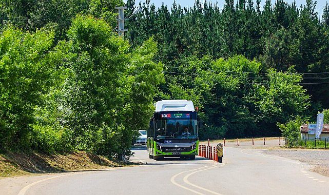 800CK Yaz Sezonunda Sahillerde Konfor ve Güvenli Ulaşımın Öncüsü