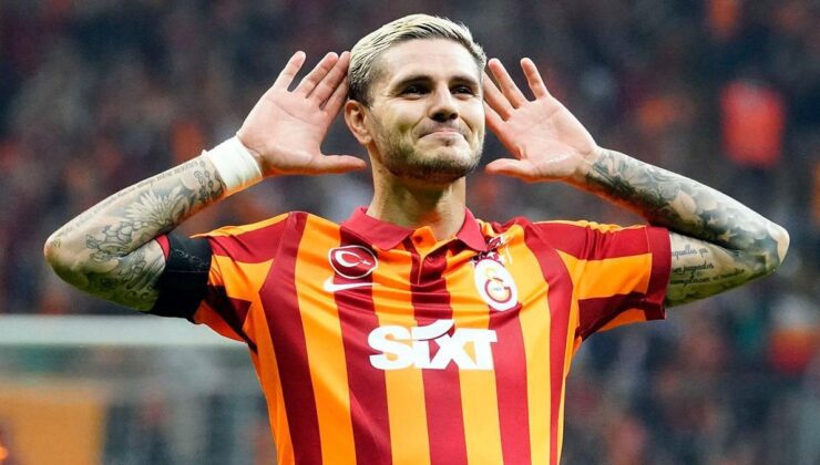 A Milli Takım Yarı Final Zaferi ve Icardi’nin Tebriği