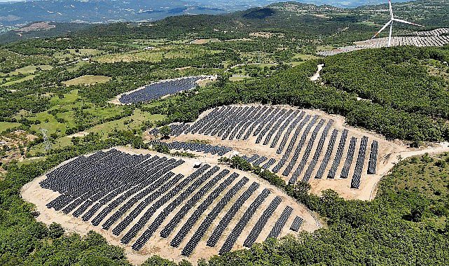 Akfen Yenilenebilir Enerji: 828 MW’lık kurulu güçten 887 MW hedefe yönelik kapasite artışları