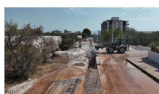 Antalya’da ASAT: 80 Kilometrelik Kanalizasyon Hattı Projesiyle Altyapıda Büyük İlerleme