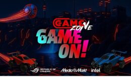 Antalya’daki GameZone Game On: Rocket League’in Fiziksel Arenada Yarışı ve Şehir Müsabakaları