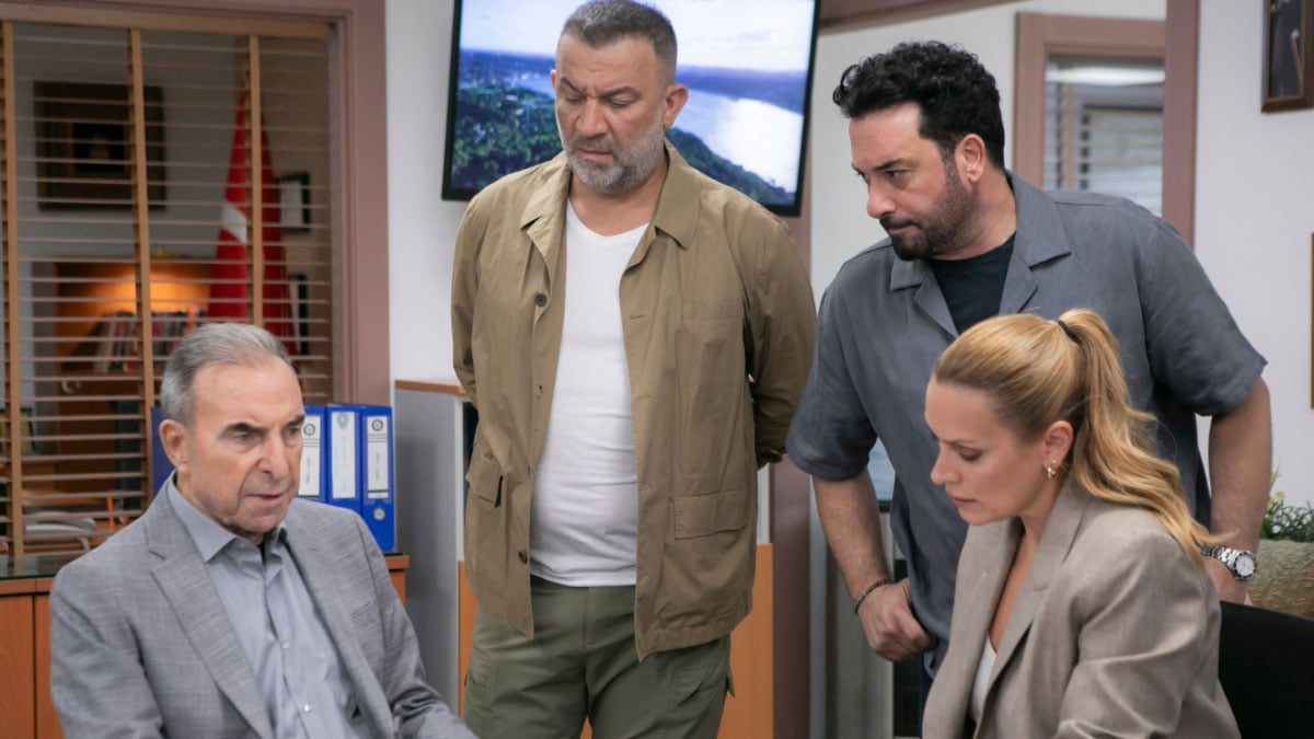 Arka Sokaklar'ın Yeni Sezonunda Sürpriz İsimler ve Yeniden Yapılanma