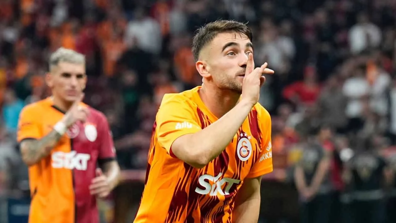 Atletico Madrid Yunus Akgün İçin Türkiye'yi Yakından Takip Ediyor: Scout Gözlemde