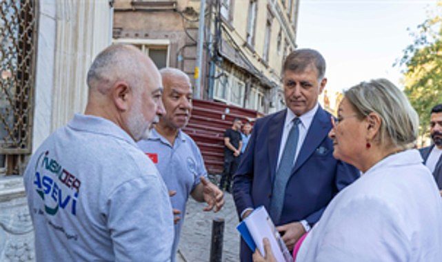 Ay Yıldızlı Konak ve Tevfik Paşa Konağı Restorasyonunda Yol Haritası: Basmane-Kemeraltı İncelemesi