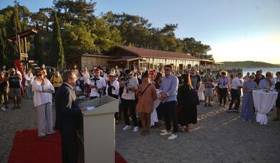 Ayvalık Uluslararası Film Festivali Açılışında Heyecan Dolu Anlar ve Şehir İçin Gurur