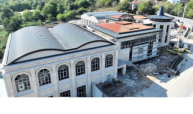 Başiskele Yeniköy Termal Tesisinde İlerleme ve Jeotermal Avantajlar