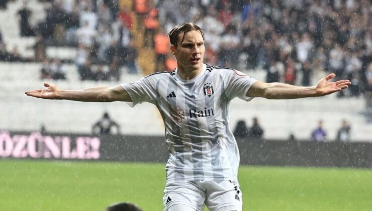 Beşiktaş’ın Yeni Sezon Planında Sürpriz Transfer Saldırası: Svensson’dan Antalyaspor ve Kocaelispor’a Görüşmeler