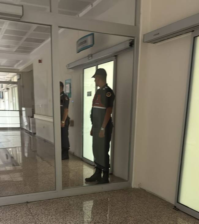 Böcek’in Sağlık Girişimi ve Güvenlik Önlemleriyle Devam Eden Gözetim Süreci