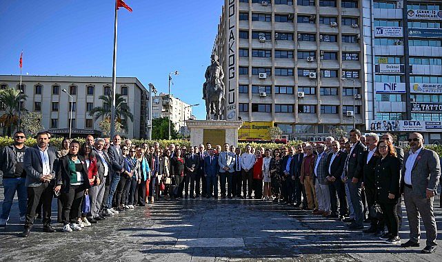 Bornova Muhtarlar Akademisi: Topluma Yönelik Bütçeli Bir Girişim ve 6 Ay Sürecek Eğitim Programı