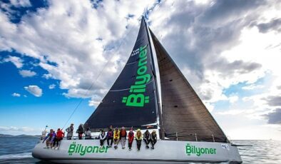 Bosphorus Cup’ta Bilyoner Buruk Bitmeyen Desteğiyle Yarışta