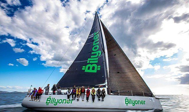 Bosphorus Cup’ta Bilyoner Buruk Bitmeyen Desteğiyle Yarışta