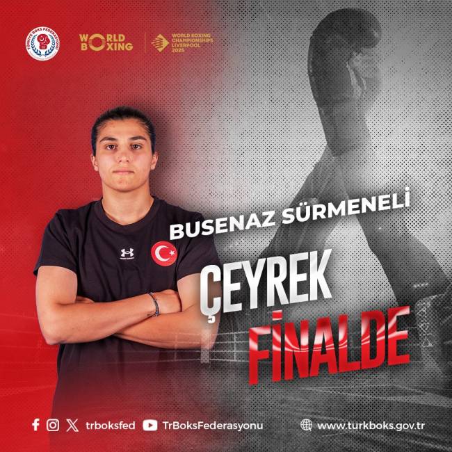 Busenaz Sürmeneli Çeyrek Finale Ulaşan Türk Boksörün Yolculuğu ve Başarıları