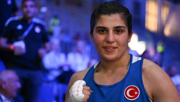 Busenaz Sürmeneli Çeyrek Finale Ulaşan Türk Boksörün Yolculuğu ve Başarıları
