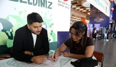 Çankaya Belediyesi Gençlik Destek Noktası: Ankara AŞTİ’de Yeni Başlangıçlar