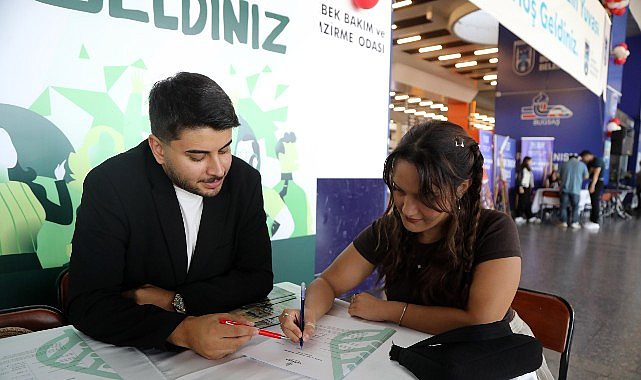 Çankaya Belediyesi Gençlik Destek Noktası: Ankara AŞTİ’de Yeni Başlangıçlar