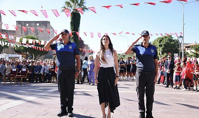 Çeşme’de Kurtuluş Yılları Kutlamaları: Alaçatı ve Çeşme’de İki Günlük Şenlik