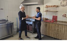 Çocuklarımızın Sağlığı İçin Okul Kantinlerinde Düzenli Denetimlerle Gıda Güvenliği Sağlanıyor