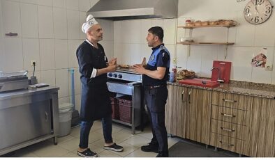 Çocuklarımızın Sağlığı İçin Okul Kantinlerinde Düzenli Denetimlerle Gıda Güvenliği Sağlanıyor