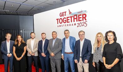 Corendon Airlines 2026 Başarı Hedefleri: Almanya ve Avusturya Üslerinde Büyüme, Yeni Rotalar ve Ofis Genişlemesi