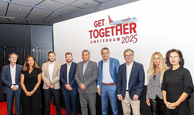 Corendon Airlines 2026 Başarı Hedefleri: Almanya ve Avusturya Üslerinde Büyüme, Yeni Rotalar ve Ofis Genişlemesi