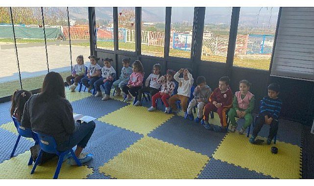 Dersimiz Atatürk: Minik Kalplerde Milli Bilinç ve Sanatla Büyüyen Nesiller