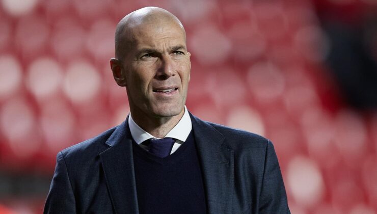 Deschamps’in Görevi Sonraki Dönemde Zirveye Taşınacak: Zidane’ın Milli Takım Hayali Gün Yüzüne Çıkıyor