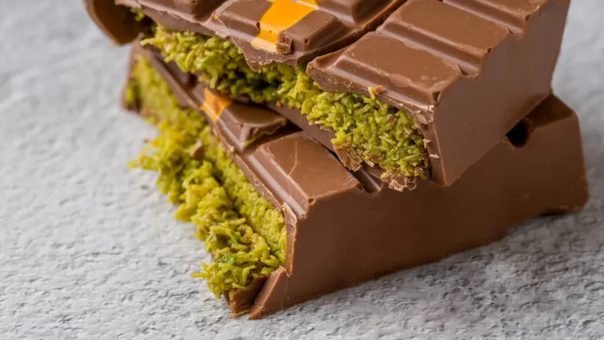 Dubai Style Chocolate Geri Çağırma: Etiket Hatası ve Sağlık Uyarıları