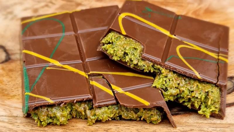Dubai Style Chocolate Geri Çağırma: Etiket Hatası ve Sağlık Uyarıları