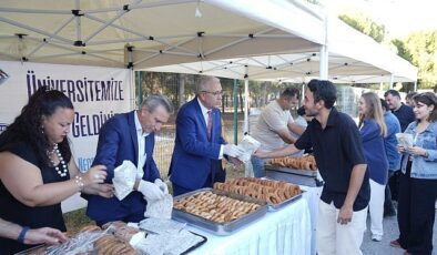Ege Üniversitesi’nde Yeni Akademik Yıla Sıcak Karşılama ve Geniş Hazırlık Vurgusu