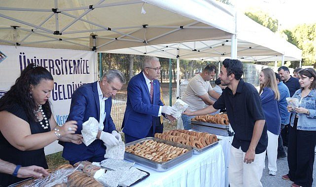 Ege Üniversitesi’nde Yeni Akademik Yıla Sıcak Karşılama ve Geniş Hazırlık Vurgusu