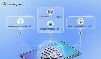 Galaxy AI: Gizlilik ve Güvenlikta Yeni Nesil Kontrol