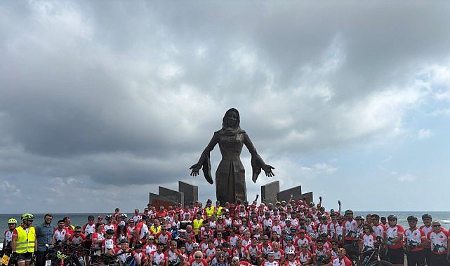 Gazze İçin Pedal: 5. Kocaeli Turizm ve Bisiklet Festivali Rotasında Dayanışma ve Keşif