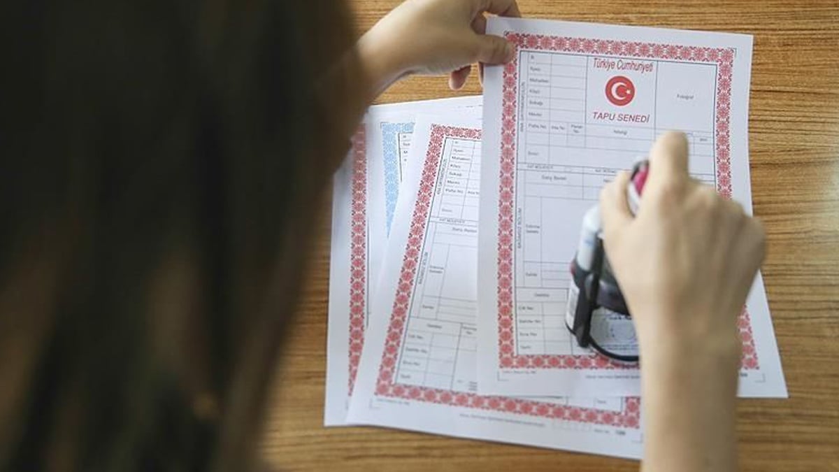 Gerçeğe Uygun Beyan ve Dijital Denetim: Tapu İşlemlerinde Yeni Standartlar