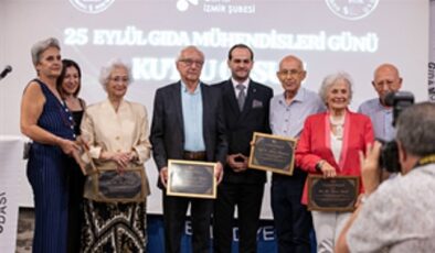 Gıda Mühendisleri Günü: İzmir’de Mesleğin Onurunu Taşıyan Vizyon ve Dayanışma