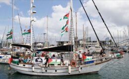 Global Solidarity at Sea: Albanese Updates on the Maritime Convoy to Break Blockade