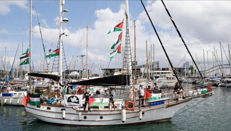 Global Solidarity at Sea: Albanese Updates on the Maritime Convoy to Break Blockade