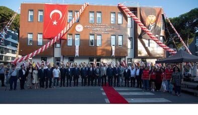 Gönen Recep Arınık Aile Sağlığı Merkezi Hizmete Girdi: Topluma Yatırımın Önemi
