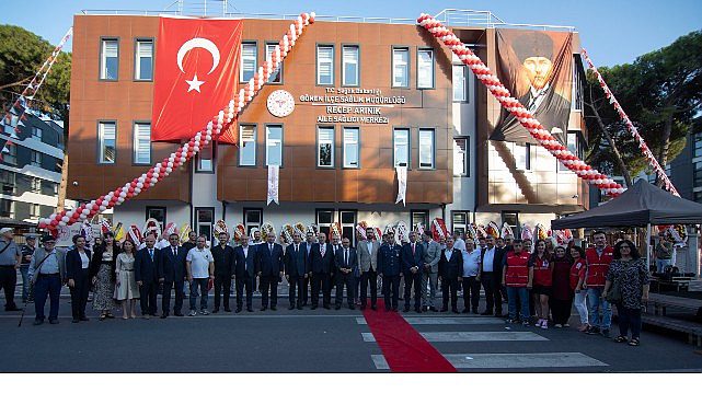 Gönen Recep Arınık Aile Sağlığı Merkezi Hizmete Girdi: Topluma Yatırımın Önemi