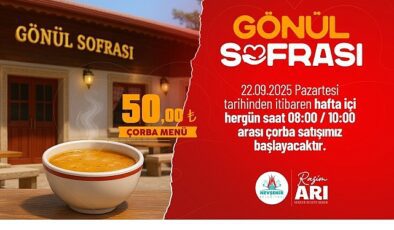 Gönül Sofrası: Nevşehir’de Uygun Fiyatlı Çorba Seçeneği ve Öğle Yemeği Hizmeti