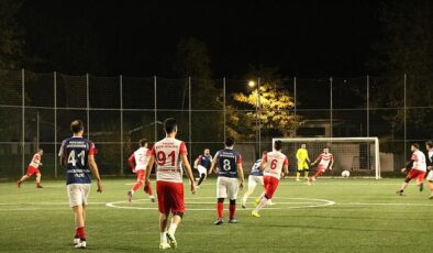 Hemşehri Cup 2024: 24 Derneğin Heyecan Dolu Grupları Doğu Kışla’da Belirlendi