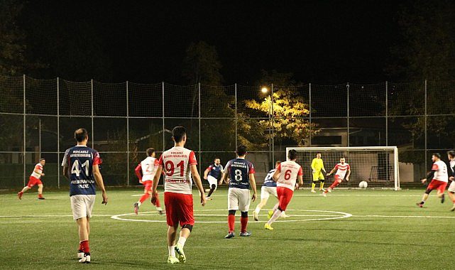 Hemşehri Cup 2024: 24 Derneğin Heyecan Dolu Grupları Doğu Kışla’da Belirlendi