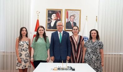 HIV Erken Tanı İçin İleri Nanobiyosensör Geliştirme Projesinde Ulusal Destek ve Akademik Ödüllendirme