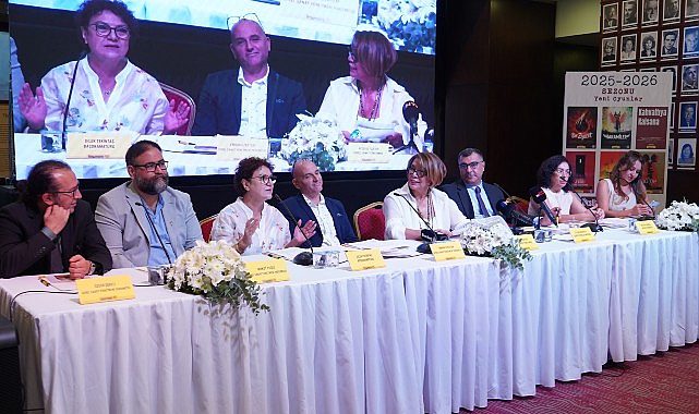 İBB Şehir Tiyatroları 2025-2026 Repertuvarında Barış Temasıyla Yeniden Sahne Açılıyor