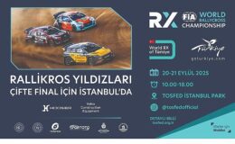 İBB’nin Desteğiyle Dünya ve Avrupa Rallikros Şampiyonaları İstanbul’da Final Yapıyor