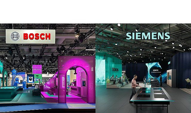 IFA Berlin 2024: Bosch ve Siemens’in Akıllı Ev Vizyonu ve Yeni Dönem Ürünleri