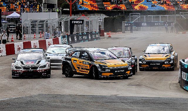 İstanbul Park’ta World RX Türkiye: Heyecan Dolu Final Günleri ve Şampiyonlar