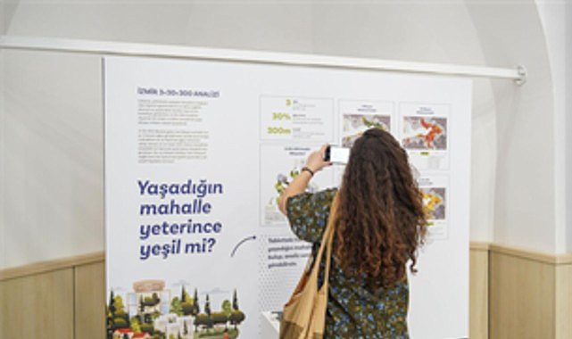 İz−in Peşinde Şehrin İçinde: İzmir Planlama Ajansı’nın Yol Haritası ve Katılımcılık Vurgusu
