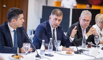 İzmir İEKKK 138. Toplantısı: Enerji, Dijital Göçebe ve Uluslararası İş Birliklerinde Yeni Stratejiler
