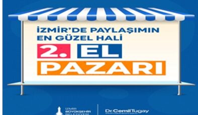 İzmir’de İkinci El Pazarı: Dayanışma ve Tasarruf Bir Arada