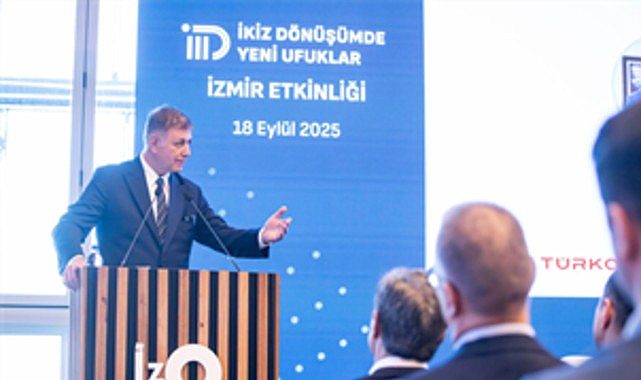 İzmir’de İkiz Dönüşüm: Yeşil Dijitalleşme İçin Yeni Ufuklar ve Uluslararası Ağlar